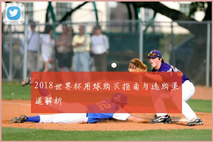 2018世界杯用球购买指南与选购渠道解析